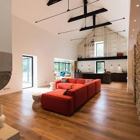 Magnifique Ferme Renovee Plelan-le-Petit